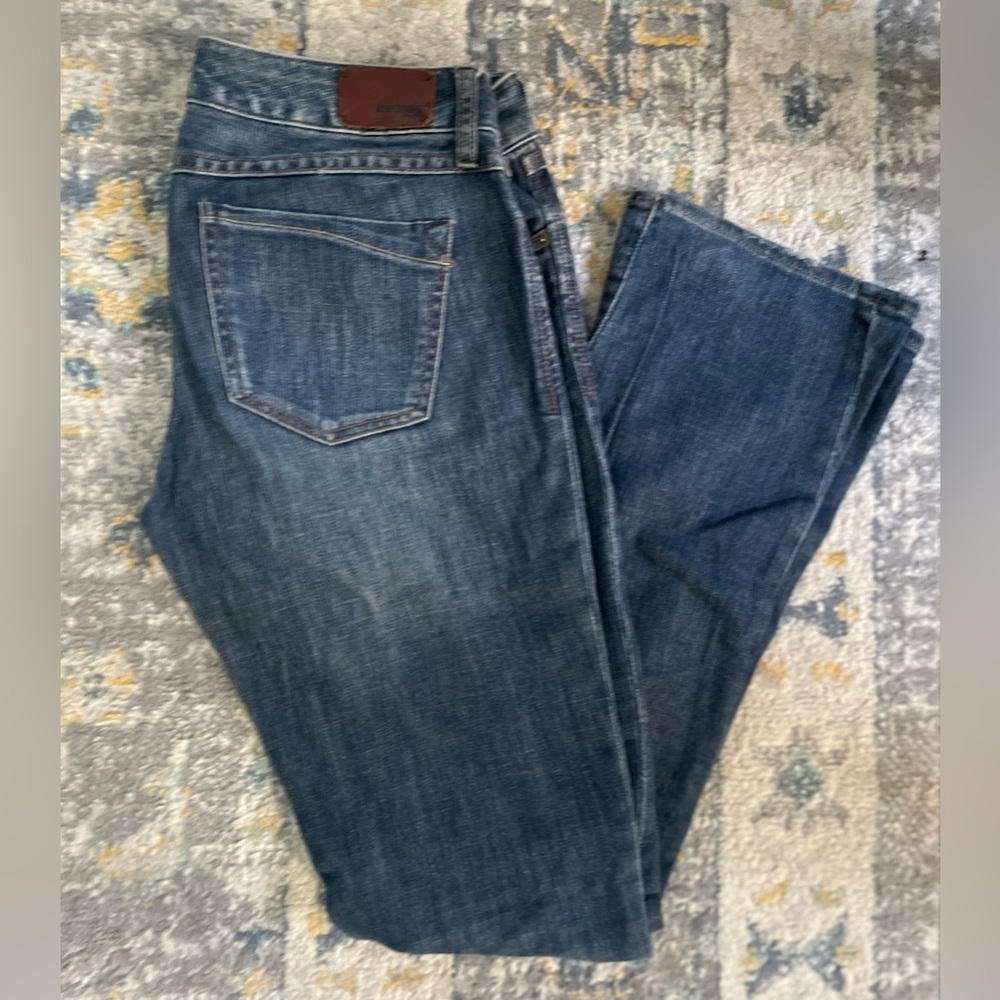 Express Jeans Zelda Barely Boot Size 4R